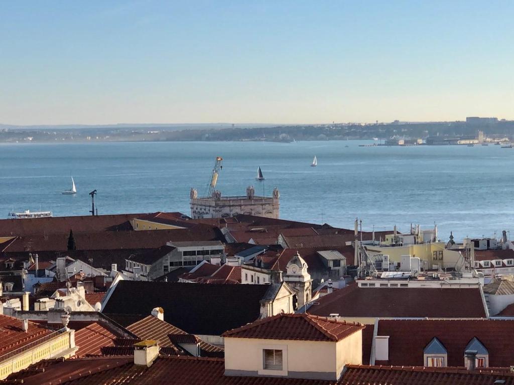 Terraço Do Tejo Appartement Lisboa