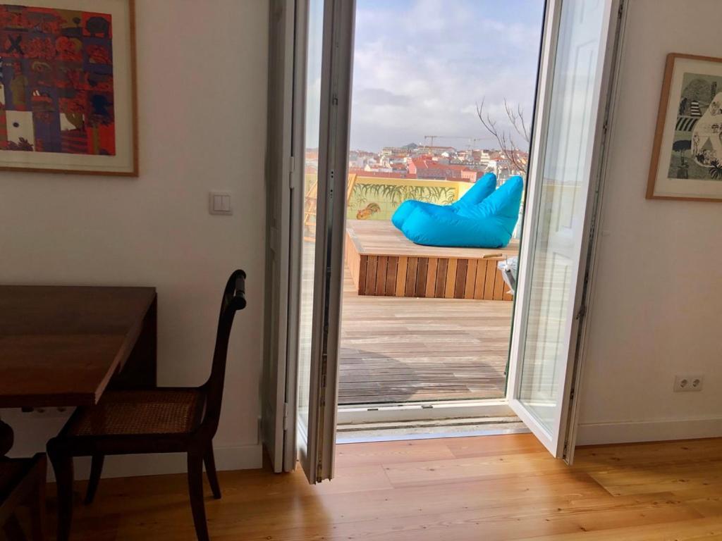 Appartement Terraço Do Tejo Lisboa
