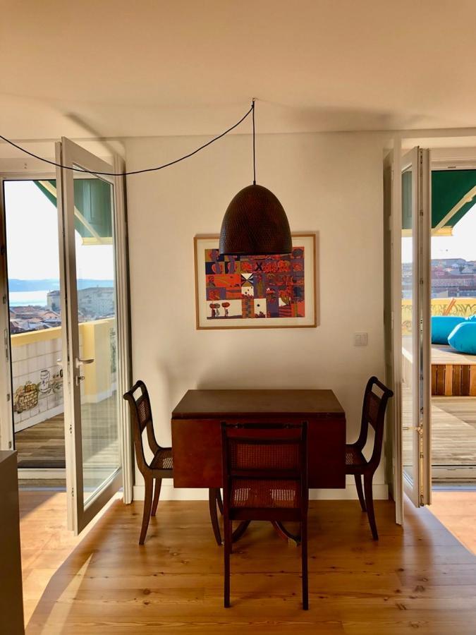 Terraço Do Tejo Appartement Lisboa
