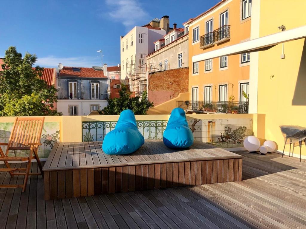 Appartement Terraço Do Tejo
