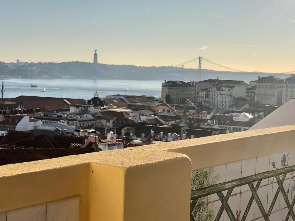 Appartement Terraço Do Tejo Lisboa