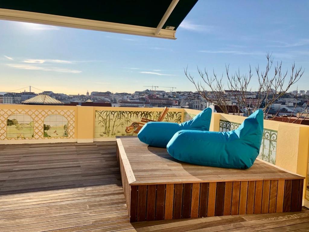 Terraço Do Tejo Appartement *