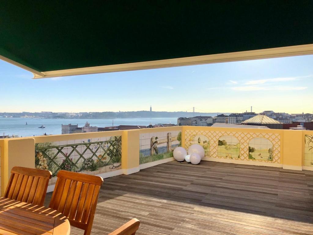 Terraço Do Tejo Appartement *