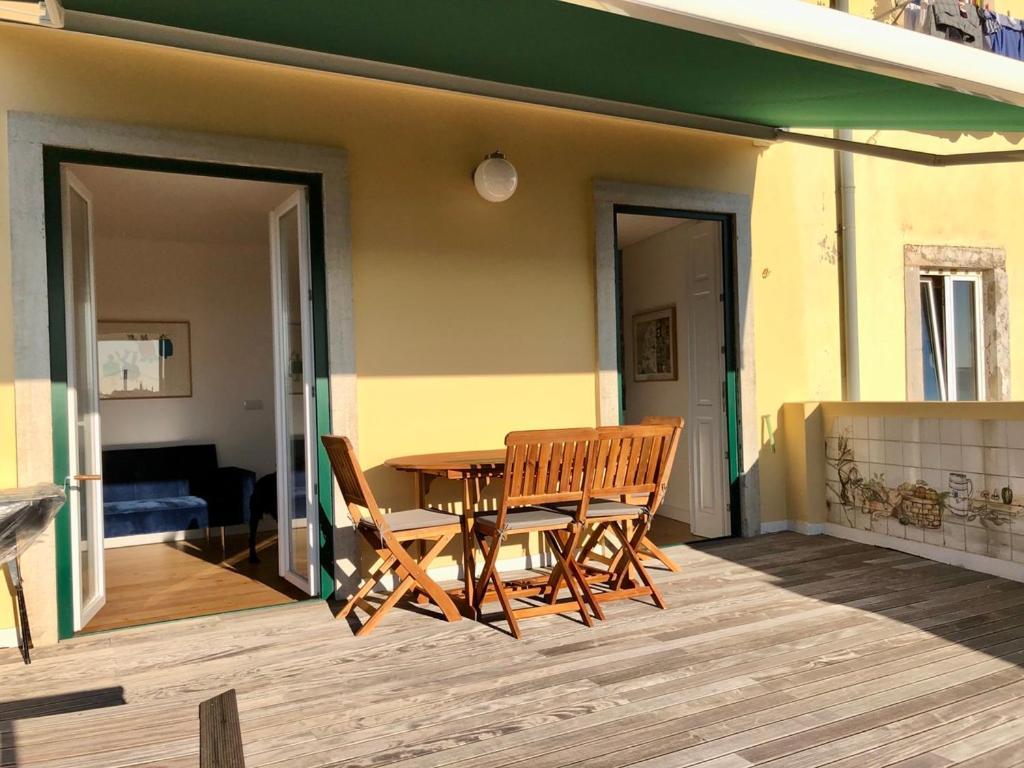 Appartement Terraço Do Tejo