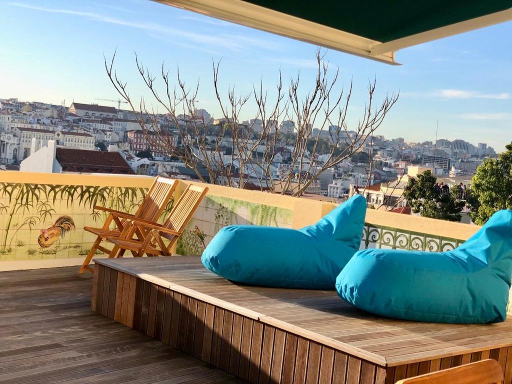 Appartement Terraço Do Tejo Lisboa