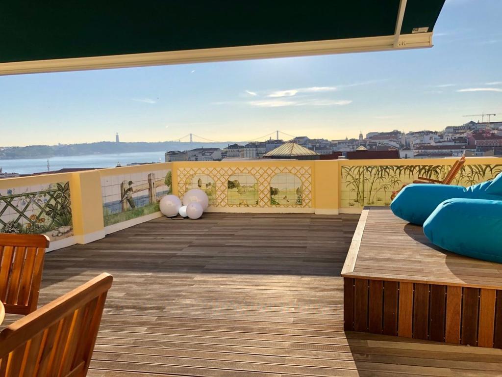 Appartement Terraço Do Tejo Lisboa