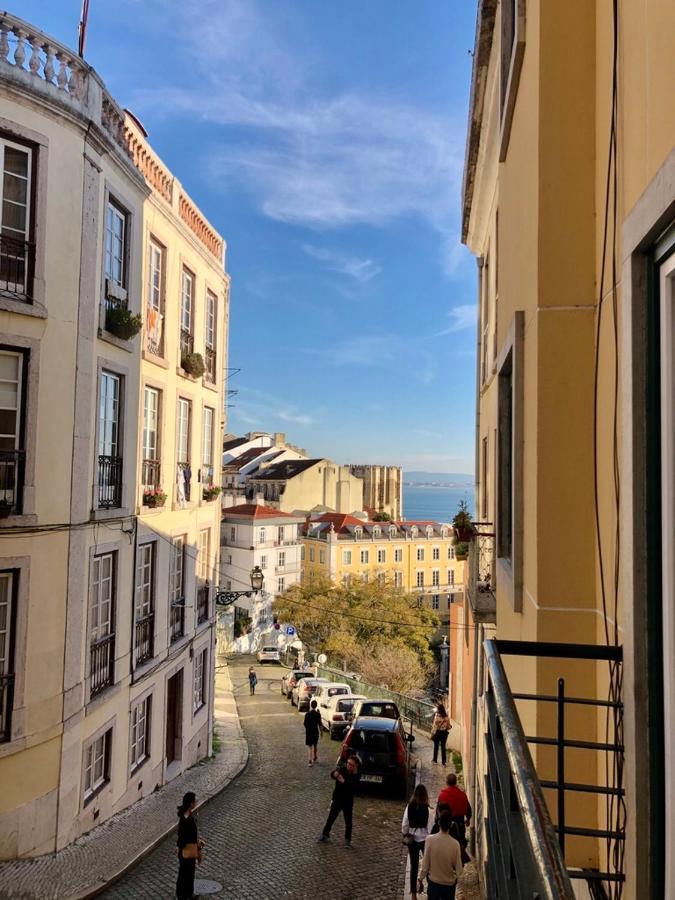 Appartement Terraço Do Tejo Lisboa